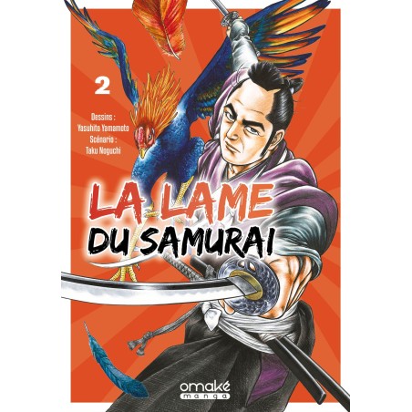 Lame du Samuraï (la) T.02