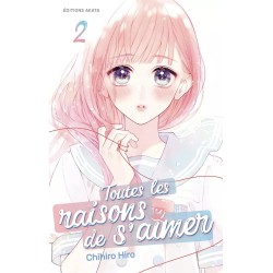 Toutes les raisons de s’aimer T.02