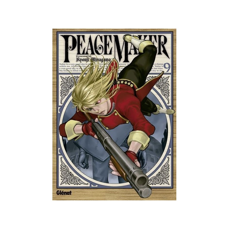 Peacemaker T.09 Peacemaker T.09