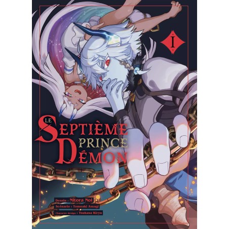 Septième Prince Démon (le) T.01