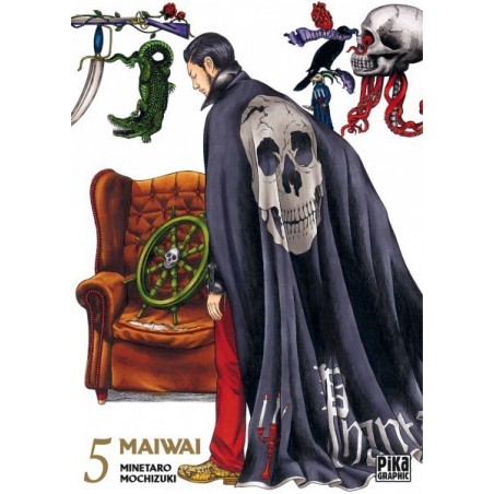 Maiwai T.05