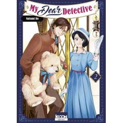 My Dear Detective T.02