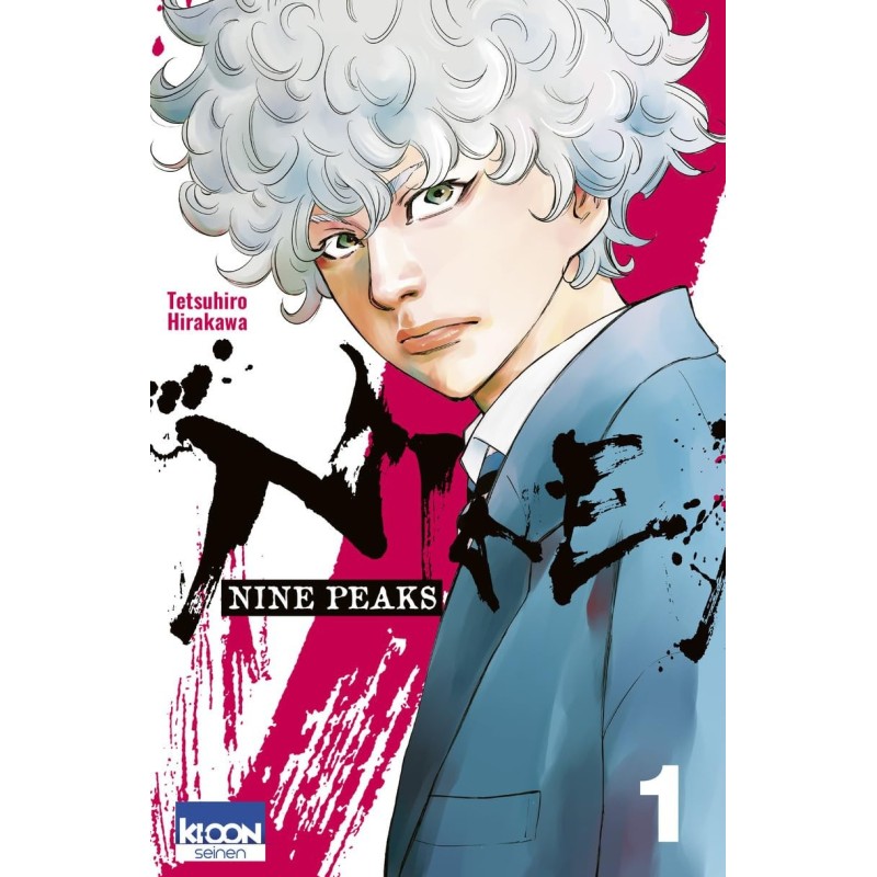 Nine Peaks T.01 Nine Peaks T.01