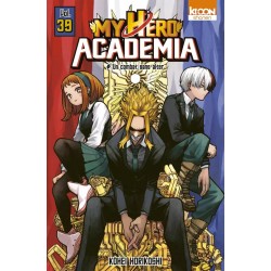 My Hero Academia T.39