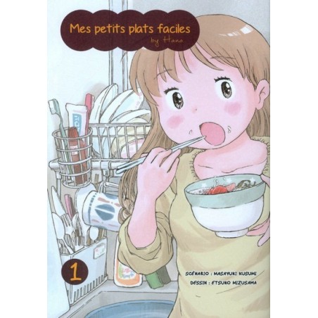 Mes petits plats faciles by Hana T.01
