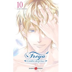 Freya - L'ombre du prince T.10
