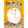 Hamster et boule de gomme