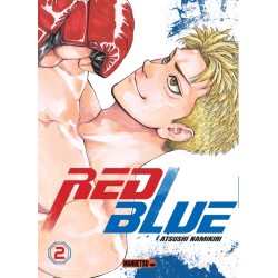 Red Blue T.02