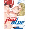 Red Blue T.02