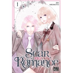 Scar and Romance T.01