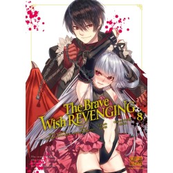 The Brave wish revenging T.08