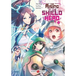 The rising of the shield Hero T.24