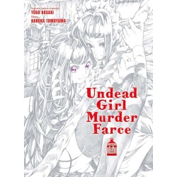 Undead Girl Murder Farce T.02