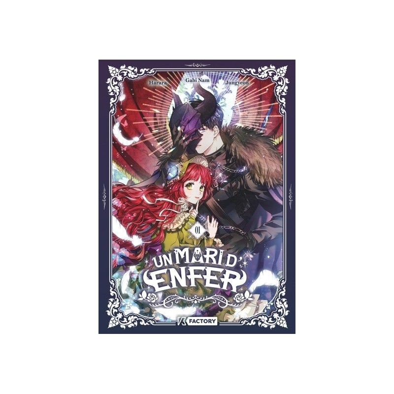 Mari d'enfer (Un) T.01