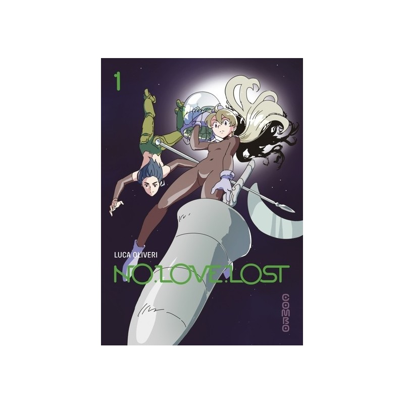 No love lost T.01 No love lost T.01