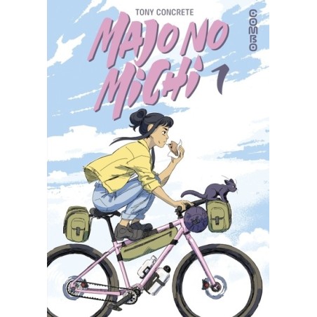 Majo No Michi, le sentier des sorcières T.01