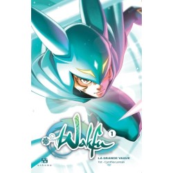 Wakfu - Manga - La grande vague T.01