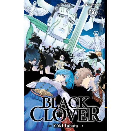 Black Clover T.36