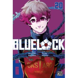 Blue Lock T.20