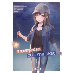 Il ne comprend pas qu'il me plaît T.05
