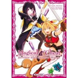 Magical Cheat T.02 - Sorcière dans un autre Monde