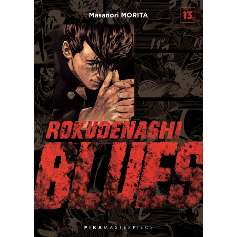 Rokudenashi Blues - Racailles Blues T.13 Rokudenashi Blues - Racailles Blues T.13