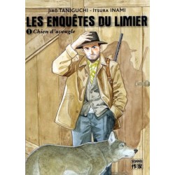 Enquêtes du Limier (Les) T.01