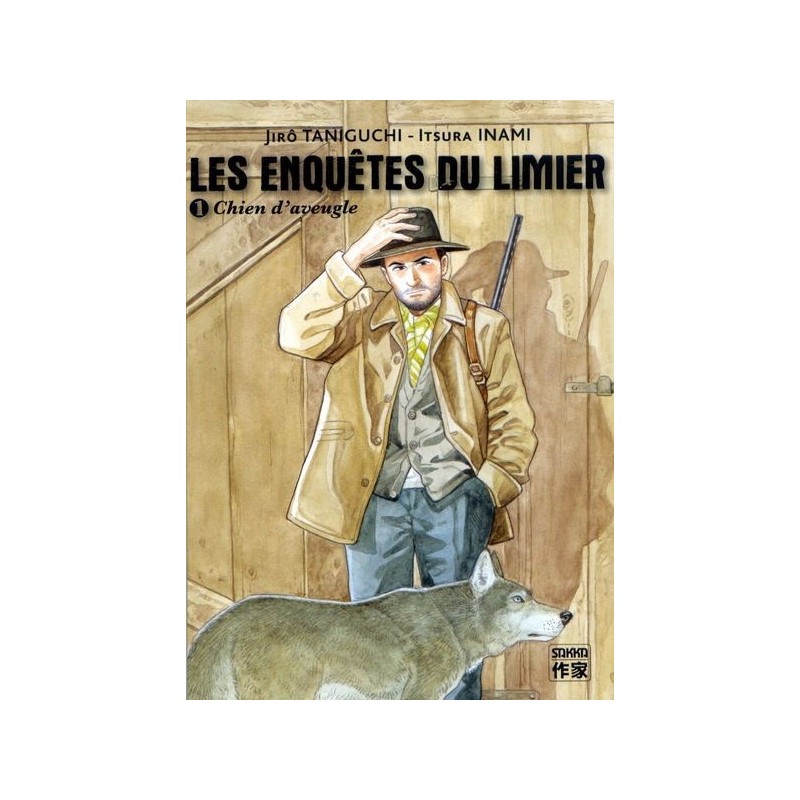 Enquêtes du Limier (Les) T.01