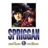 Spriggan - Perfect Edition T.01