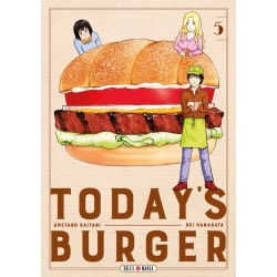Today's Burger T.05