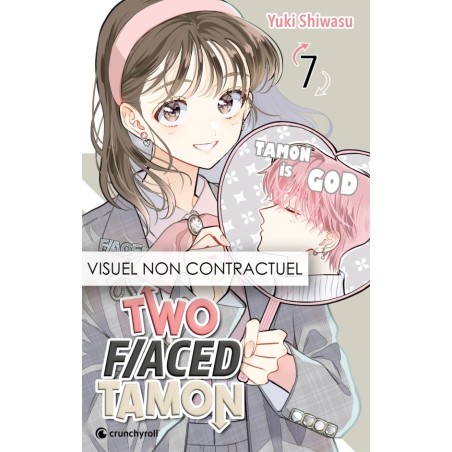 Two F/Aced Tamon T.07