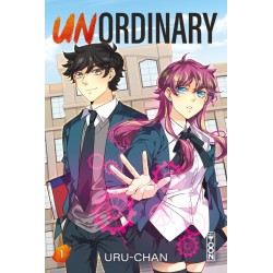 Unordinary T.01