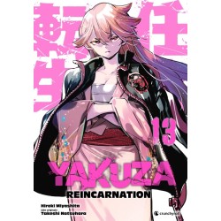 Yakuza Reincarnation T.13