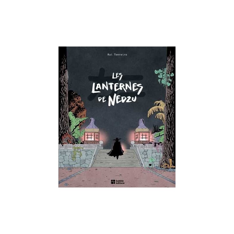 Lanternes de nedzu (Les)