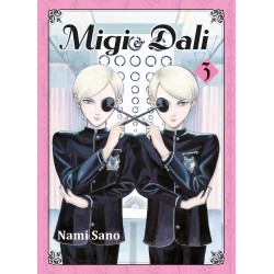 Migi & Dali T.03