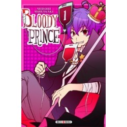 Bloody Prince T.01