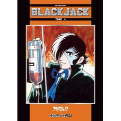 Black Jack T.04 Perfect édition - Isan Manga
