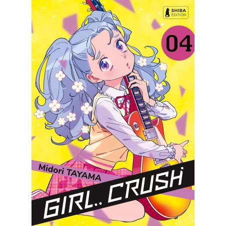 Girl Crush T.04
