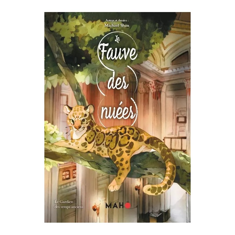 Fauve des nuées (le) - Le Gardien des temps anciens