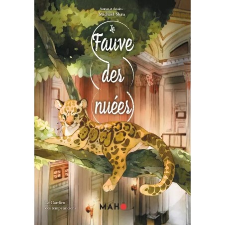 Fauve des nuées (le) - Le Gardien des temps anciens
