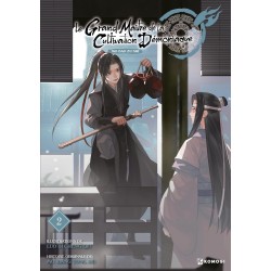 Grand Maître de la Cultivation Démoniaque (le) T.02 - Manga