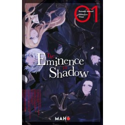 The Eminence in Shadow T.01 - Light Novel