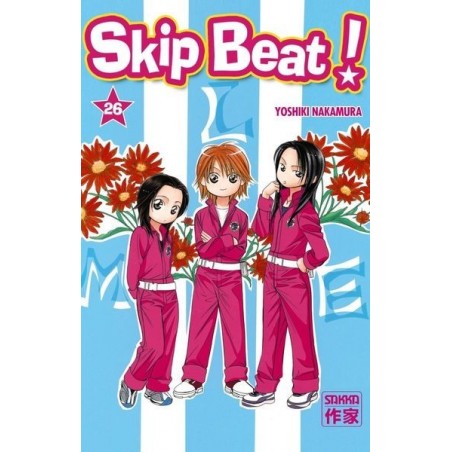 Skip Beat ! T.26