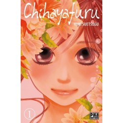 Chihayafuru T.01