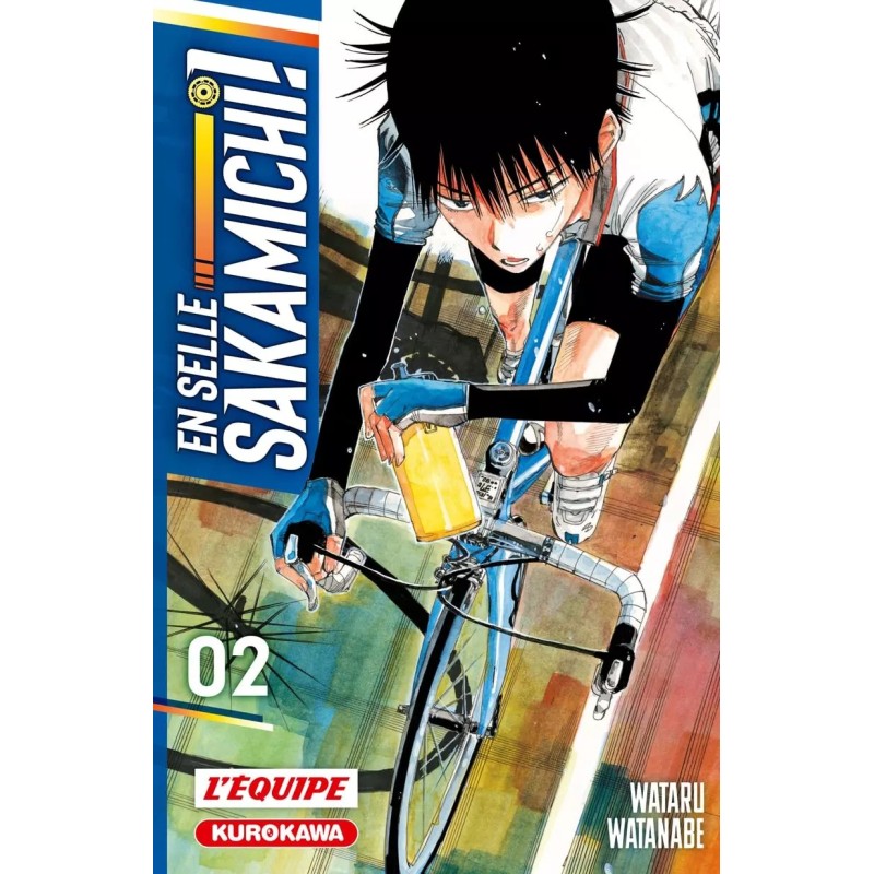 En Selle Sakamichi T.02
