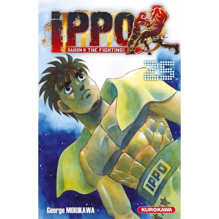 Hajime No Ippo - Saison 6 T.25
