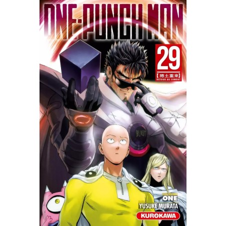 One Punch Man T.29