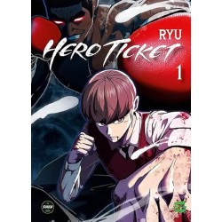 Hero Ticket T.01