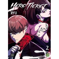 Hero Ticket T.02