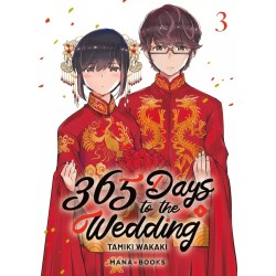 365 Days to the Wedding T.03